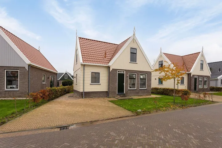 Woning te koop: Zeedijk, Uitdam Uitdam