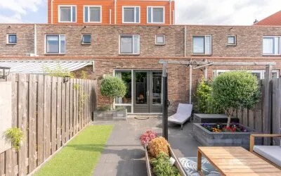Tussenwoning te koop: Zeedistel 12, Veldhuizen De Meern