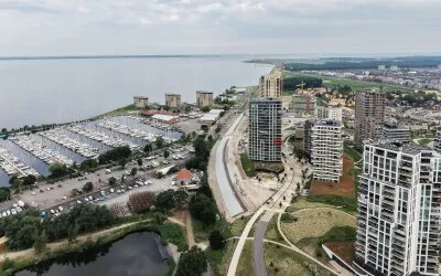 Appartement te koop: Zeeduinweg 251, Duin Zuid Almere