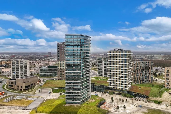 Appartement te koop: Zeeduinweg 329, Duin Zuid Almere