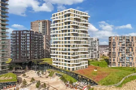 Appartement te koop: Zeeduinweg 584, Almere