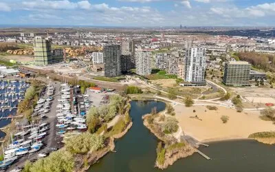 Appartement te koop: Zeeduinweg 584, Duin Zuid Almere