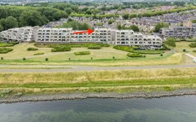 Appartement te koop: Zeegat 118, Gorsingen Hoeck Hellevoetsluis