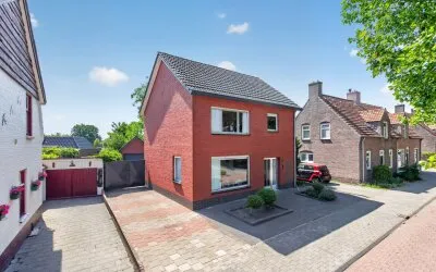 Vrijstaande woning te koop: Zeegstraat 3A, Reusel Reusel