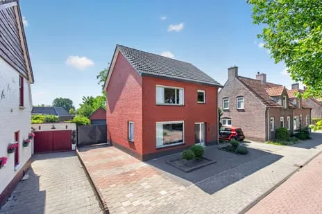 Detached house for sale: Zeegstraat 3A, Reusel Reusel