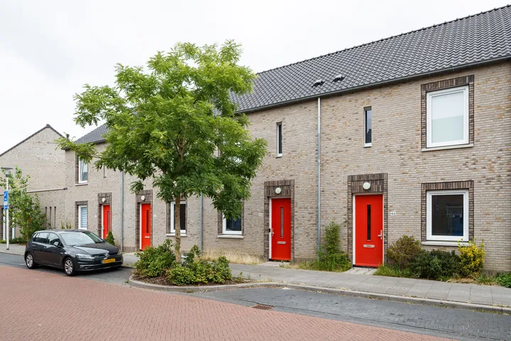 Hoekwoning te huur: Zeeheldenlaan 40, Hemelrijken Eindhoven
