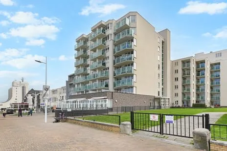 Appartement te koop: Zeekant 104E, Belgisch Park 'S-Gravenhage