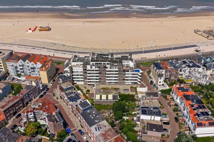 Appartement te koop: Zeekant 50M, Scheveningen Badplaats 'S-Gravenhage
