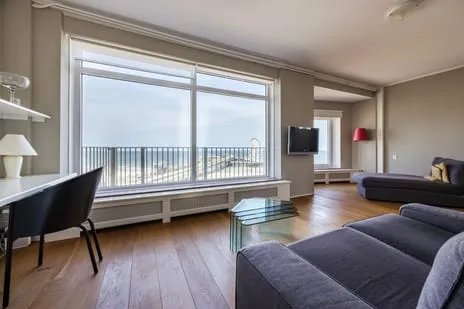 Appartement te koop: Zeekant 92E, Belgisch Park 'S-Gravenhage