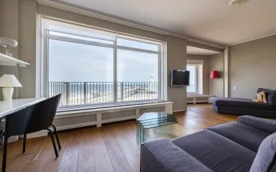 Appartement te koop: Zeekant 92E, Belgisch Park 'S-Gravenhage