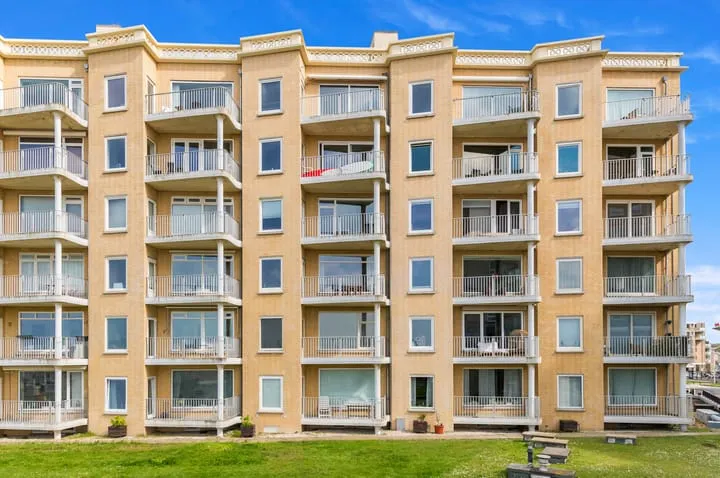 Appartement te koop: Zeekant 94G, Belgisch Park 'S-Gravenhage