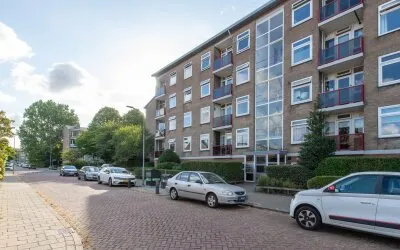 Appartement te koop: Zeelaan 67, Onderwijzersbuurt Heemskerk