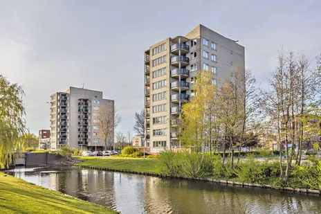 Appartement te koop: Zeelandiahoeve 93, Theaterbuurt Amstelveen
