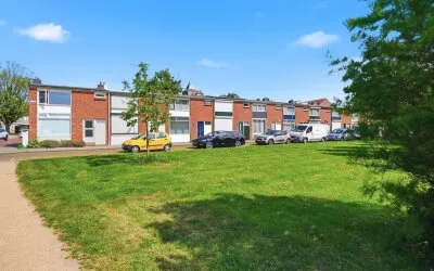 Tussenwoning te koop: Zeelandiaplein 3, Kern Oost-Souburg West Oost-Souburg