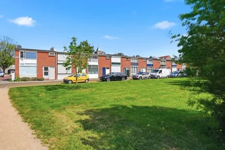 Terraced house for sale: Zeelandiaplein 3, Kern Oost-Souburg West Oost-Souburg
