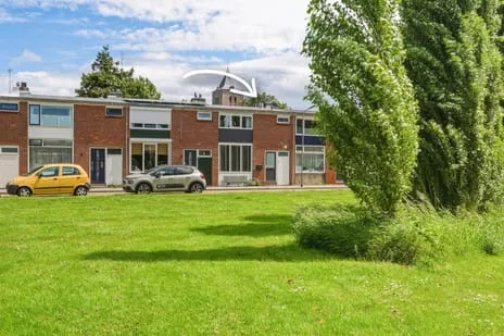 Terraced house for sale: Zeelandiaplein 5, Kern Oost-Souburg West Oost-Souburg