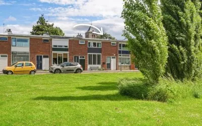 Tussenwoning te koop: Zeelandiaplein 5, Kern Oost-Souburg West Oost-Souburg