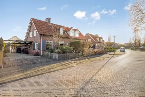 Twee-onder-één-kap te koop: Zeelandsestraat 29, Millingen aan de Rijn-West Millingen Aan De Rijn