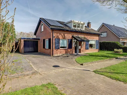 Vrijstaande woning te koop: Zeelandsestraat 41, Millingen aan de Rijn-West Millingen Aan De Rijn