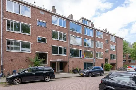 Appartement te koop: Zeelandstraat 34-3, Buitenveldert-Zuid-Midden Amsterdam