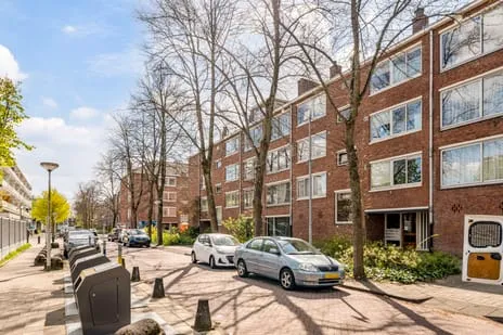 Appartement te koop: Zeelandstraat 60-3, Buitenveldert-Zuid-Midden Amsterdam