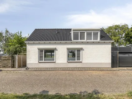 Vrijstaande woning te koop: Zeelandweg-Oost 32, Westelijke polders Steenbergen