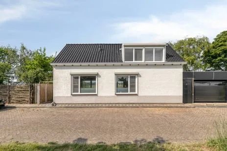 Vrijstaande woning te koop: Zeelandweg-Oost 32, Westelijke polders Steenbergen (Nb)