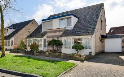 Tussenwoning te koop: Zeelenweg 33, Brouwhuis-Dorp Helmond