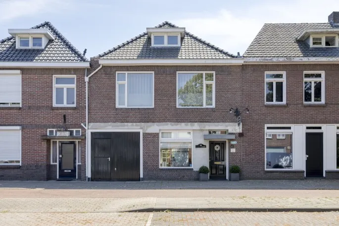 Hoekwoning te koop: Zeelsterstraat 107, Het Ven Eindhoven