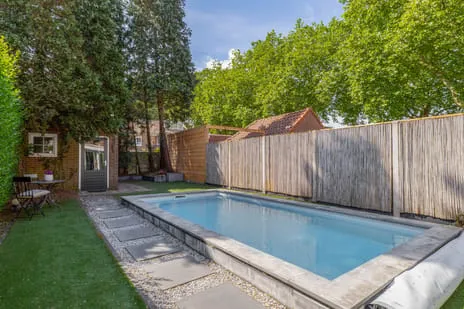 Terraced house for sale: Zeelsterstraat 91, Het Ven Eindhoven
