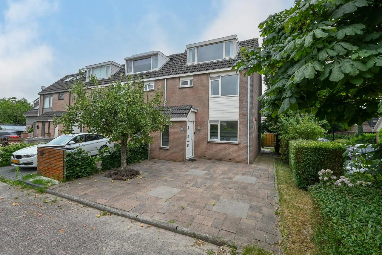 Hoekwoning te koop: Zeelt 21, Wilnis