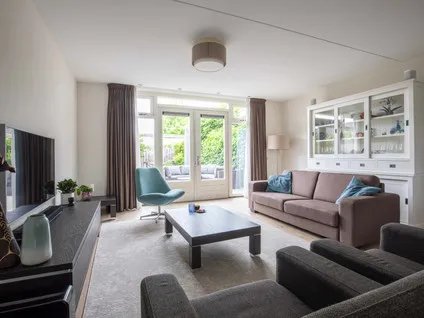 Terraced house for sale: Zeeltstraat 19, Oosteinde Aalsmeer