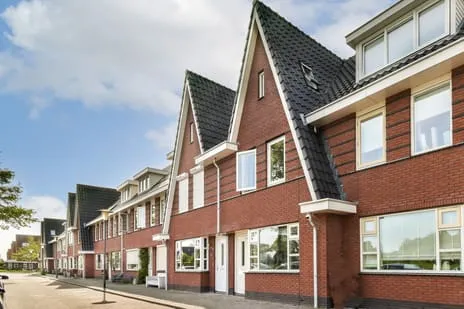 Tussenwoning te koop: Zeeltstraat 27, Oosteinde Aalsmeer