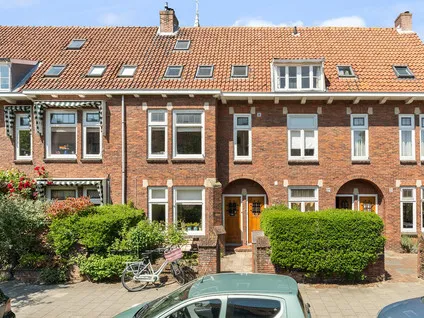 Appartement te koop: Zeemanlaan 18A, Professorenwijk-West Leiden