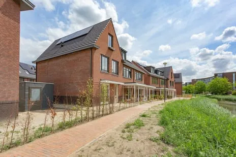 Hoekwoning te koop: Zeemanlaan 30C, Badhoevedorp West Badhoevedorp