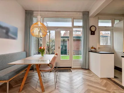 Tussenwoning te huur: Zeemanlaan 33, Professorenwijk-West Leiden