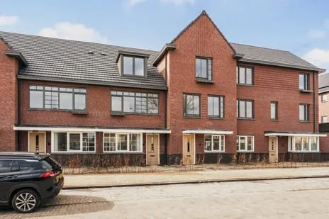 Tussenwoning te koop: Zeemanlaan 34D, Badhoevedorp West Badhoevedorp
