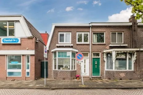 Hoekwoning te koop: Zeemansstraat 114, Oud West Zaandam