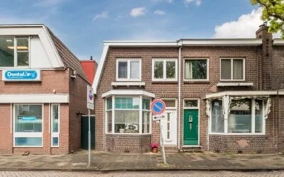 Hoekwoning te koop: Zeemansstraat 114, Oud West Zaandam