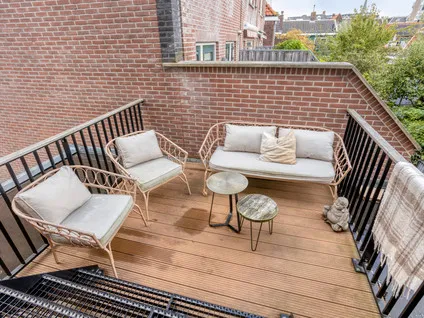 Koopwoning: Zeemansstraat 21F in Zaandam - €350.000 - 44m²