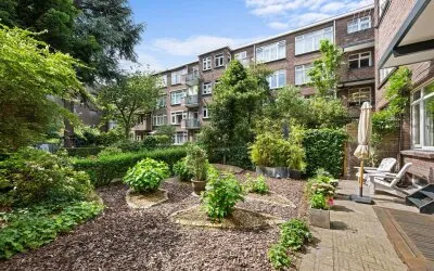 Appartement te koop: Zeemansstraat 5A, Nieuwe Werk Rotterdam