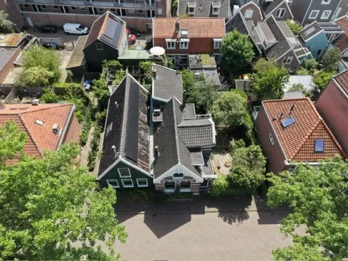 Vrijstaande woning te koop: Zeemansstraat 7, Oud West Zaandam