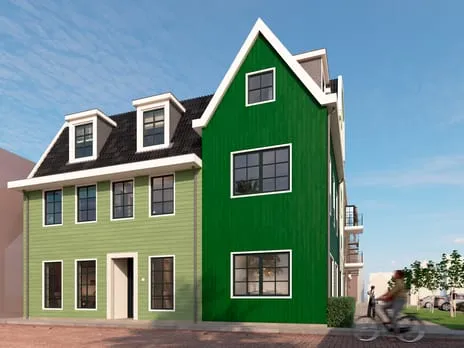 Woning te koop: Zeemansstraat 79A, Oud West Zaandam