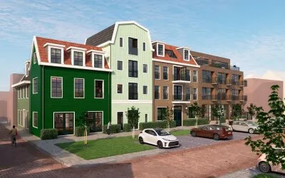 Woning te koop: Zeemansstraat 79P, Zaandam