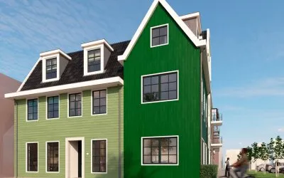 Woning te koop: Zeemansstraat 79Y, Zaandam