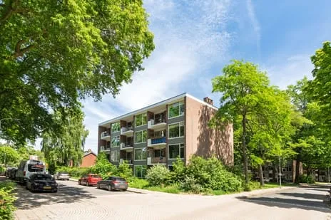 Appartement te koop: Zeemanstraat 10II, Bovenbuurt Wageningen