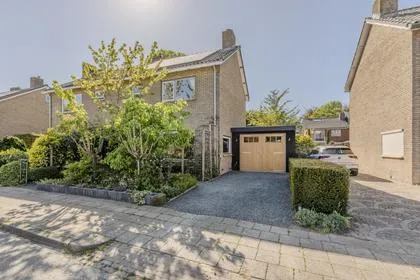 Woning te koop: Zeemanstraat 13, Bovenbuurt Wageningen