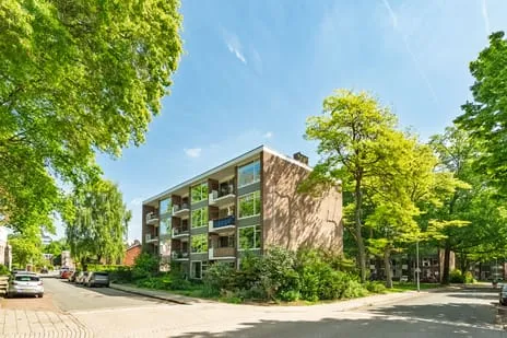 Appartement te koop: Zeemanstraat 2I, Bovenbuurt Wageningen