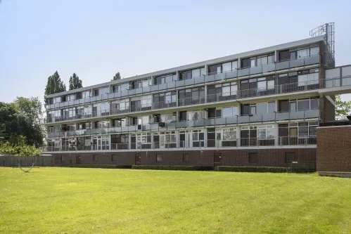 Appartement te koop: Zeemanstraat 32, Lage Weide Vlaardingen