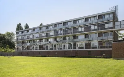 Appartement te koop: Zeemanstraat 32, Lage Weide Vlaardingen